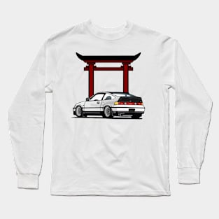 Honda CRX Long Sleeve T-Shirt